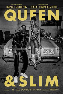 皇后与瘦子 Queen &amp; Slim