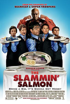 拳王开饭馆 The Slammin&#039; Salmon