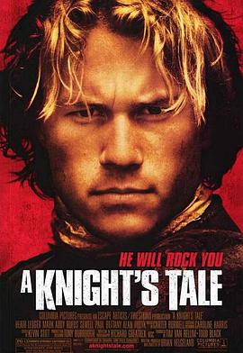 圣战骑士 A Knight&#039;s Tale