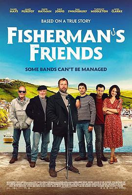 渔民的朋友 Fisherman&#039;s Friends