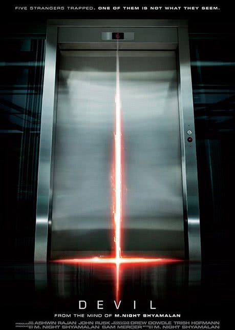 电梯里的恶魔 Devil