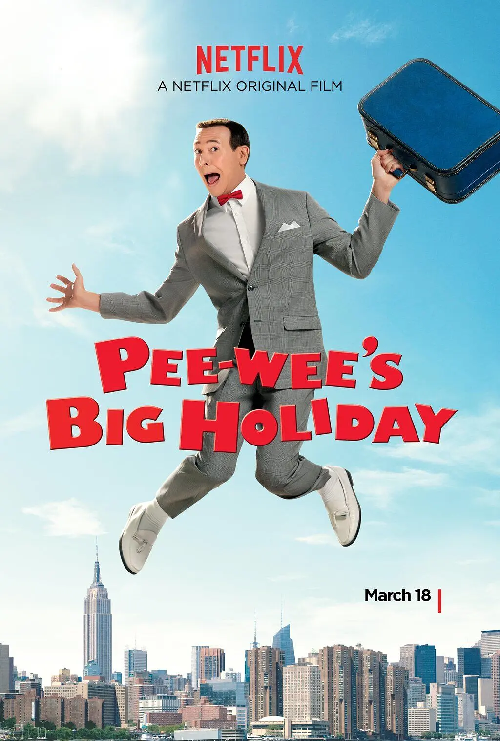Pee-wee&#039;s Big Holiday
