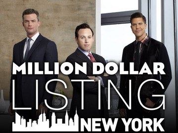 百万美元豪宅纽约 第一季