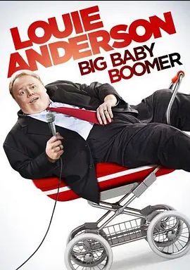 Louie Anderson: Big Baby Boomer 2012