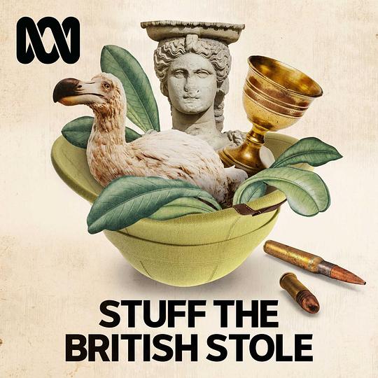 英国文物窃盗史谜考 第一季