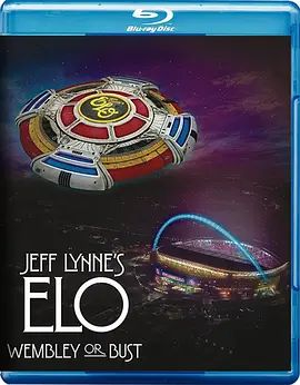 Jeff Lynnes ELO: Wembley or Bust 2017