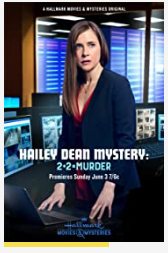 Hailey Dean Mystery: 2 + 2 = Murder 2018