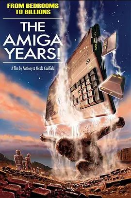 From Bedrooms to Billions: The Amiga Years! 2016