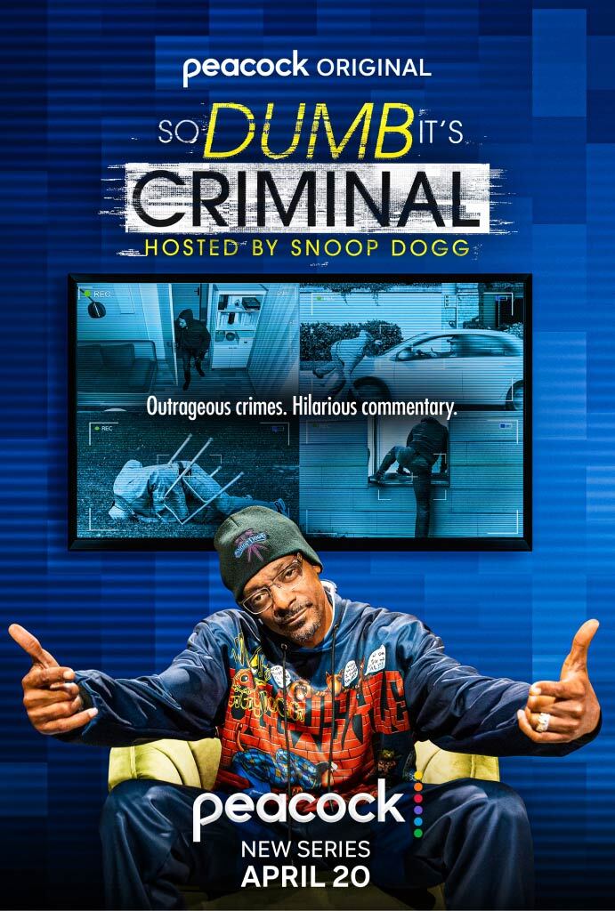 So Dumb Its Criminal hosted by Snoop Dogg