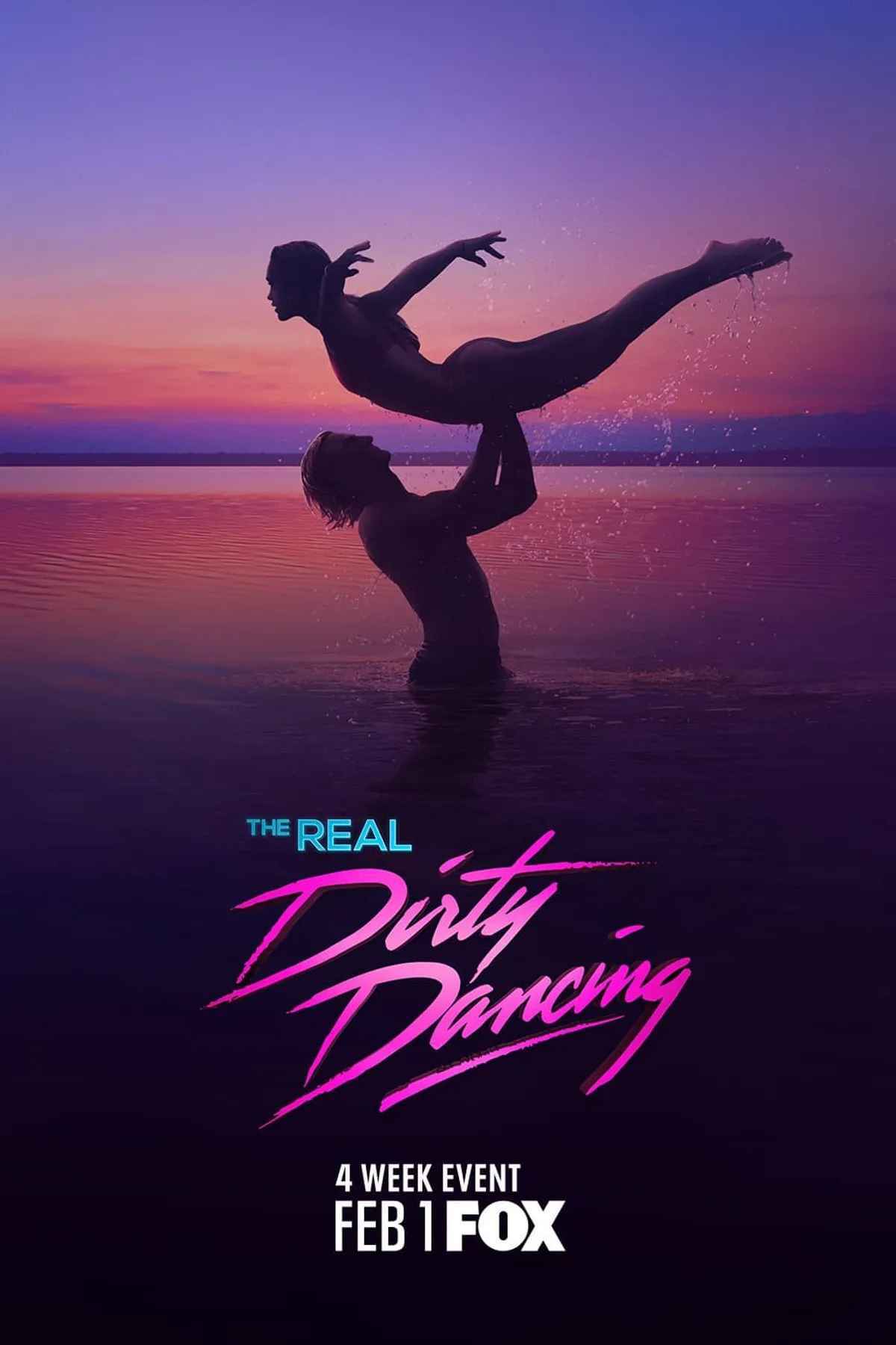The Real Dirty Dancing 第一季 2022